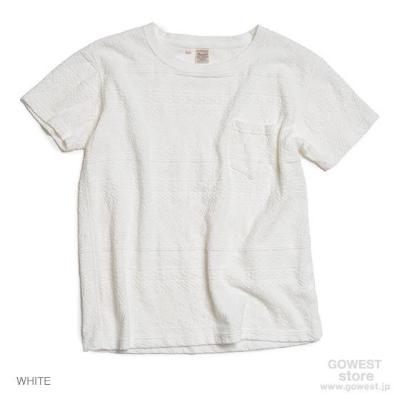 LOOSE S/SL TEE w/Pocket