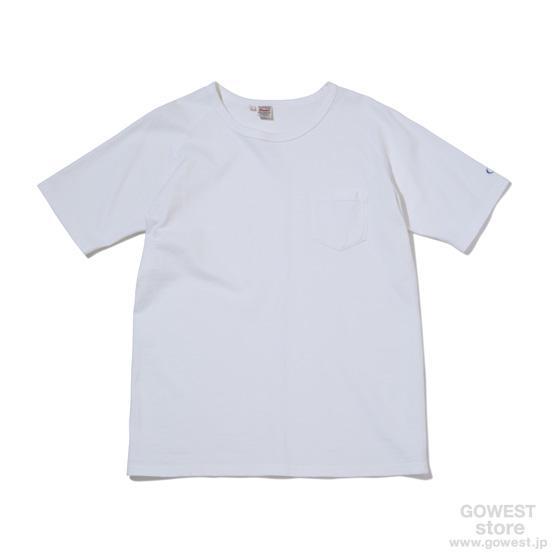 RAGLAN S/SL TEE W/Pocket