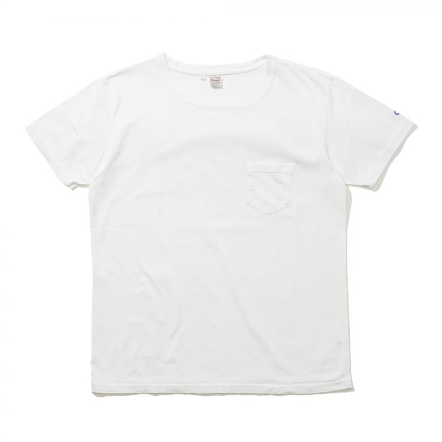 LOOSE NECK<br>SHORT SLEEVE TEE