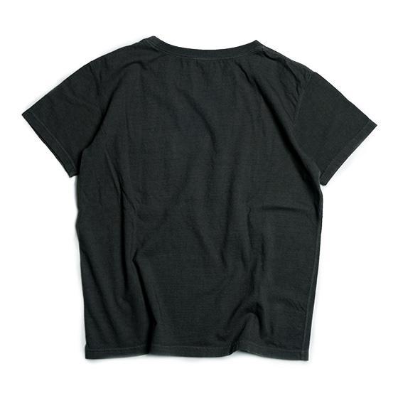 LOOSE NECK S/S TEE
