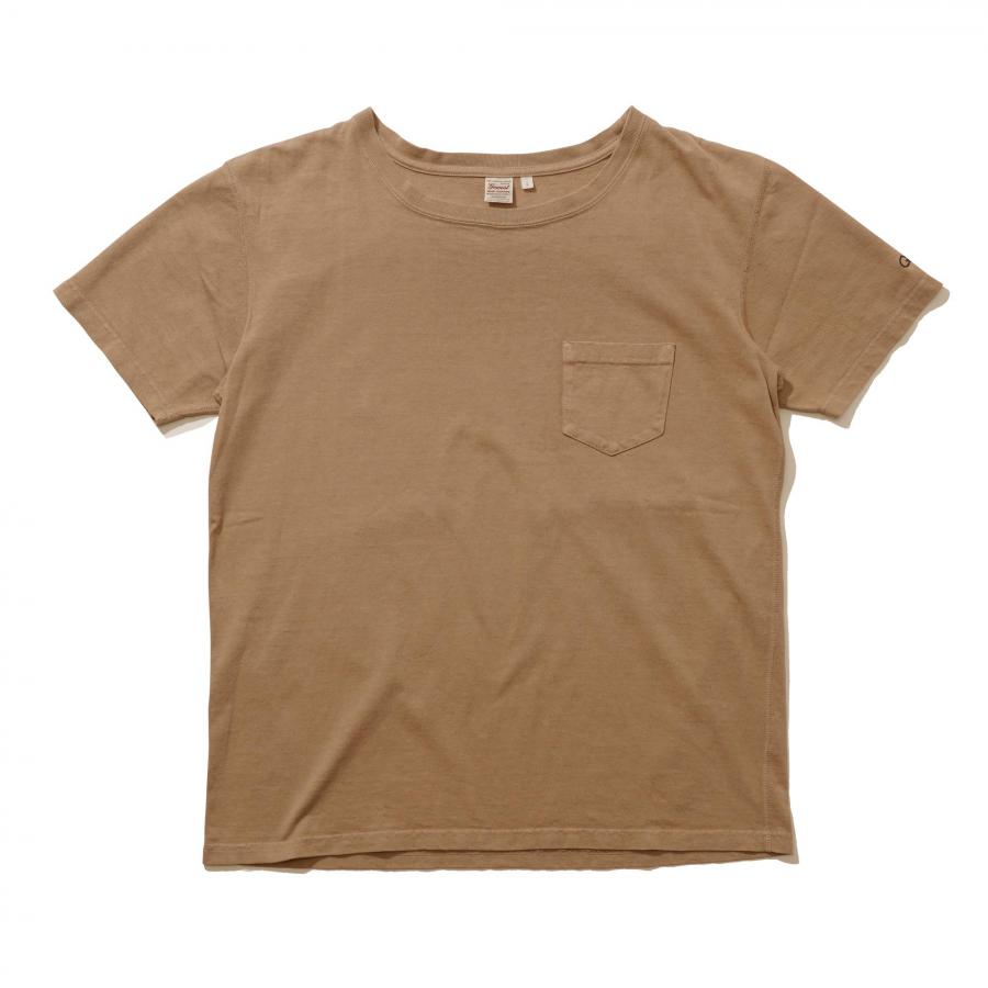 LOOSE NECK<br>SHORT SLEEVE TEE
