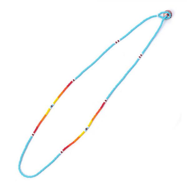 Beads Necklace / GOWEST × KAZOO