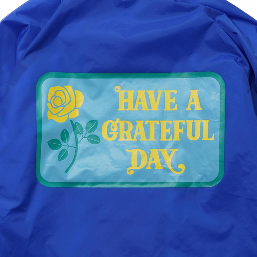 COACH JACKET(BOX LOGO)