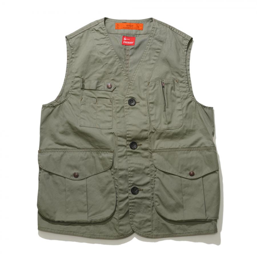 UNBURNING VEST