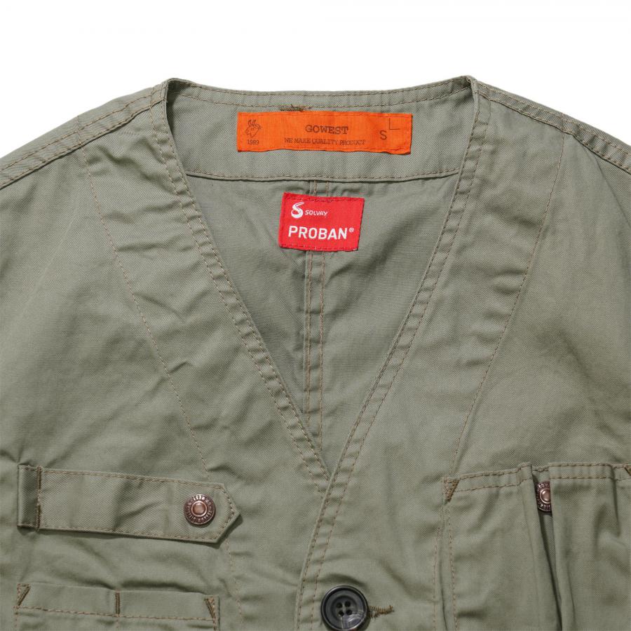 VEST | JUZU store | ジュズストア