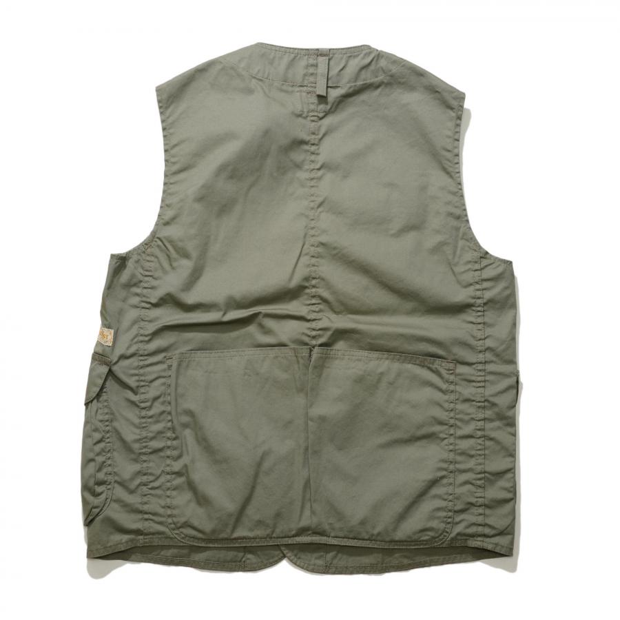 UNBURNING VEST