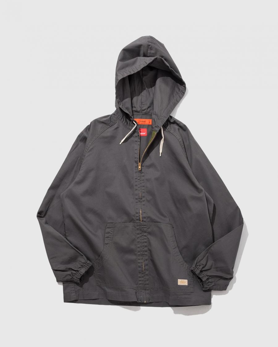 GOWEST VERTICAL JACKET Mサイズ　 ブラウン　山羊皮 OUTER/JACKET | JUZU store | ジュズストア