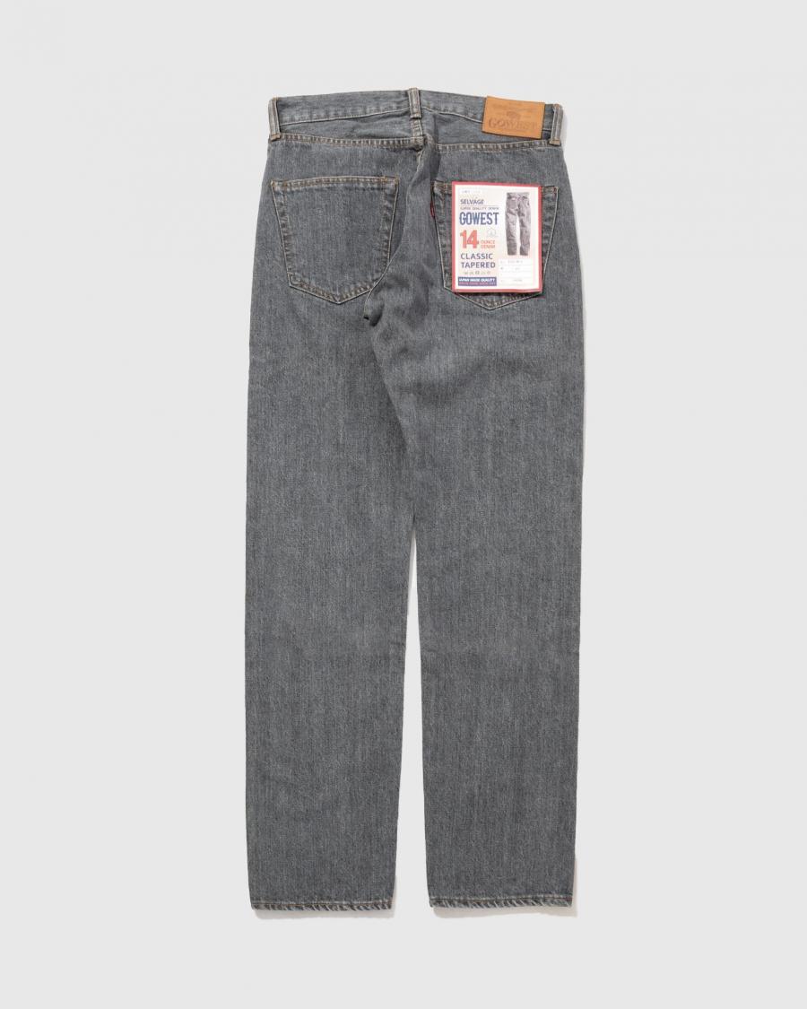 CLASSIC TAPERED PANTS