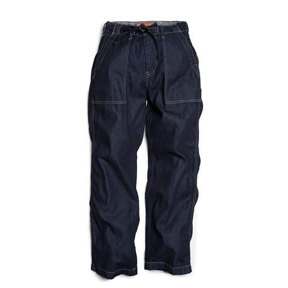 EASY WIDE BAKER PANTS