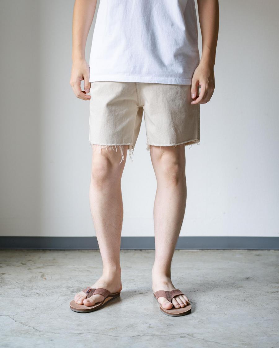 EG CUT OFF SHORTS