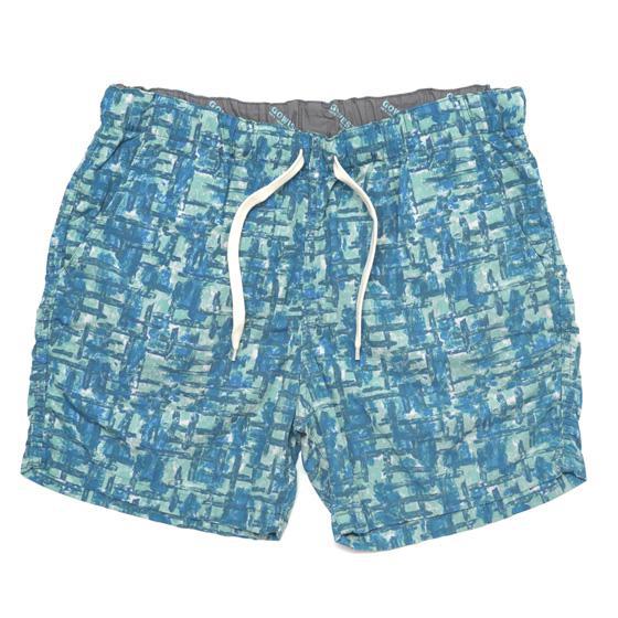 E.G SHORTS／C/R BROADCLOTH