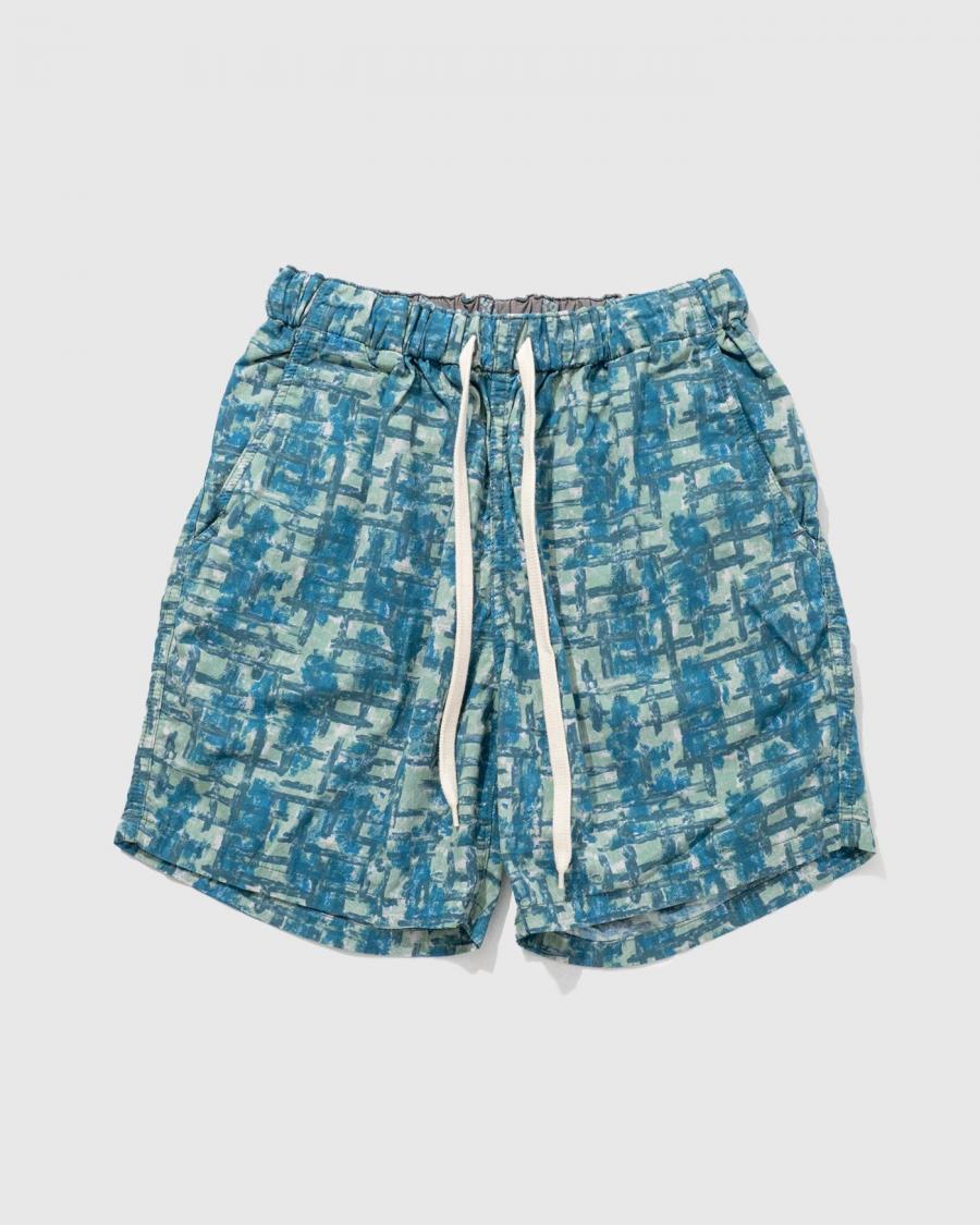 E.G SHORTS／C/R BROADCLOTH