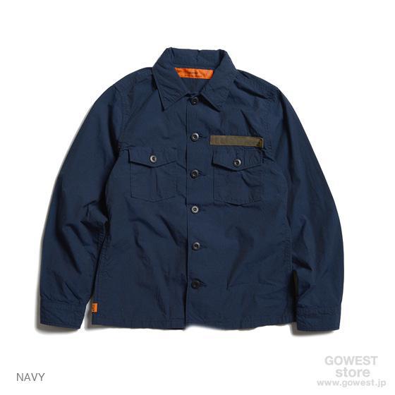 PEACE FOR SHIRTS/C/N"硫化"HIGH COUNT WEATHER
