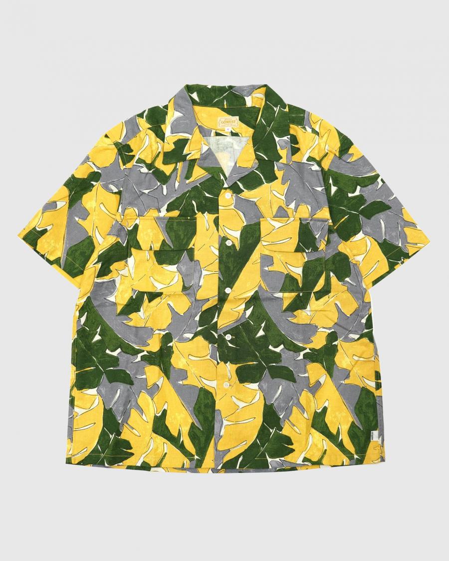 OUT OF BORDER S/SL SHIRTS