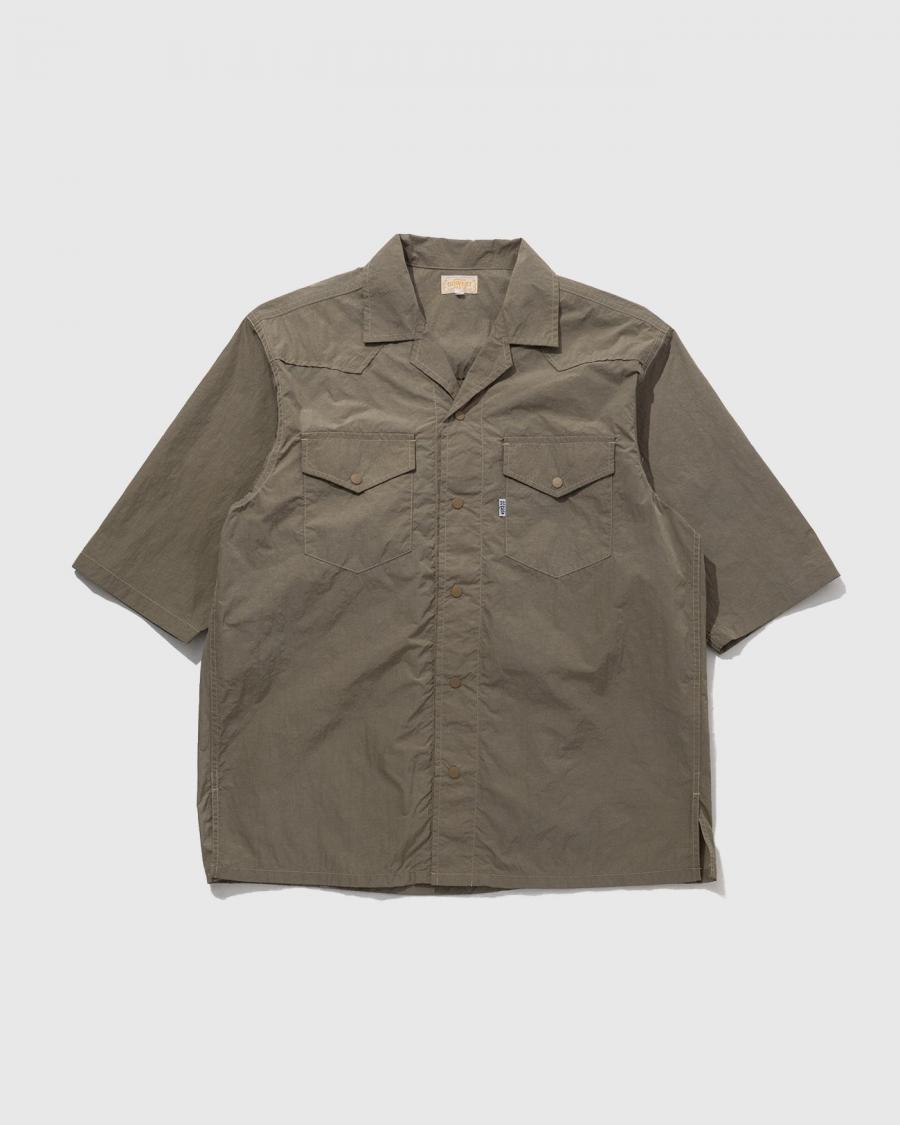 WIDE WESTERN OPEN SHIRTS