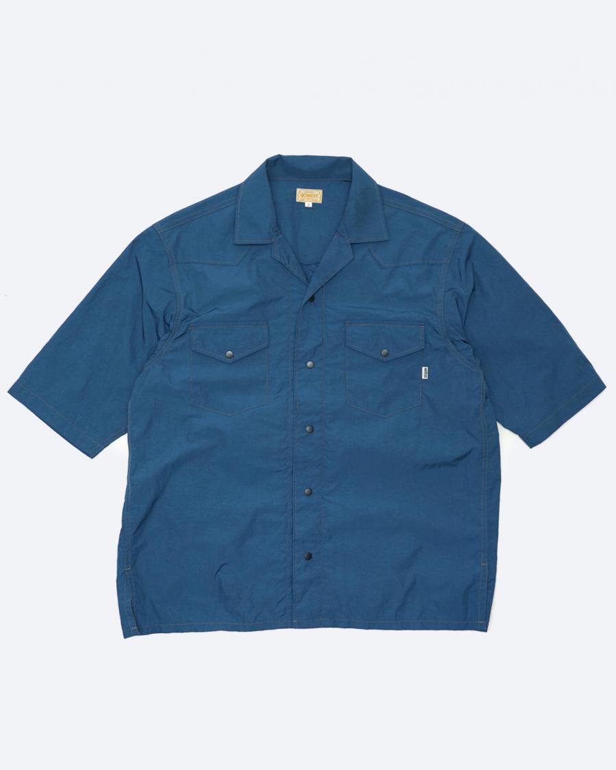 WIDE WESTERN OPEN SHIRTS