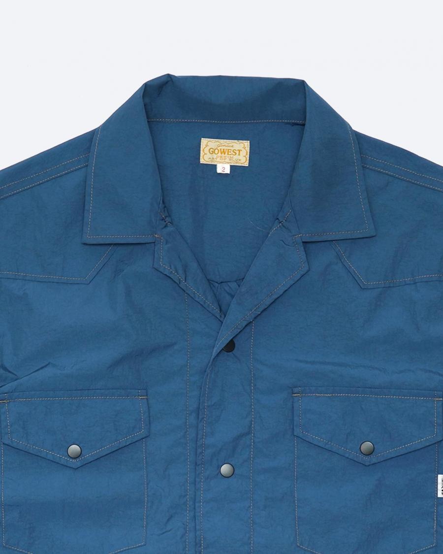 WIDE WESTERN OPEN SHIRTS