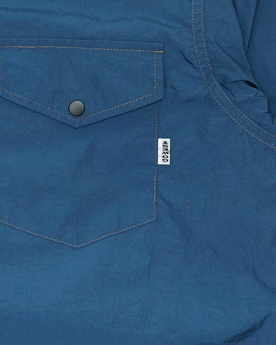 WIDE WESTERN OPEN SHIRTS