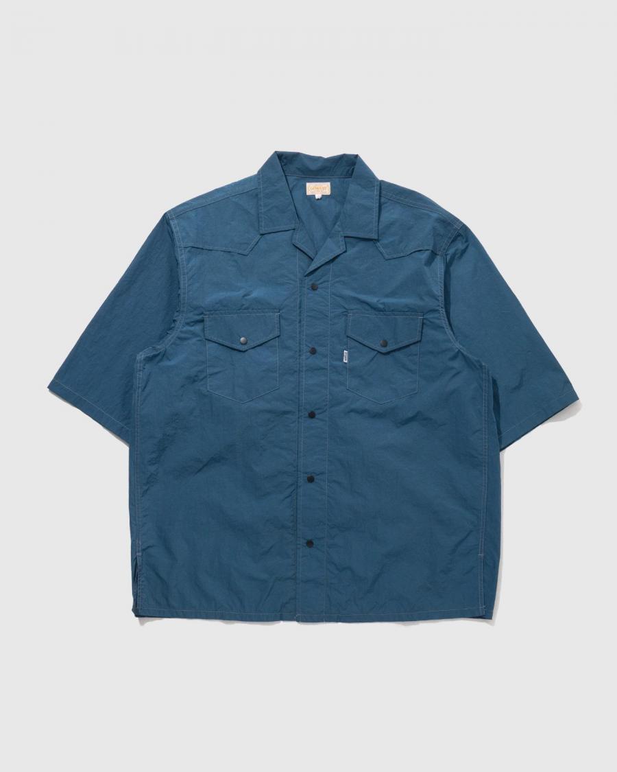 WIDE WESTERN OPEN SHIRTS