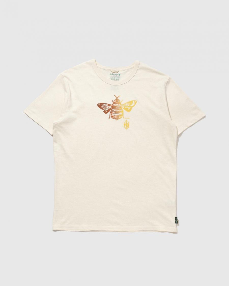 くまんばち BASIC S/SL TEE