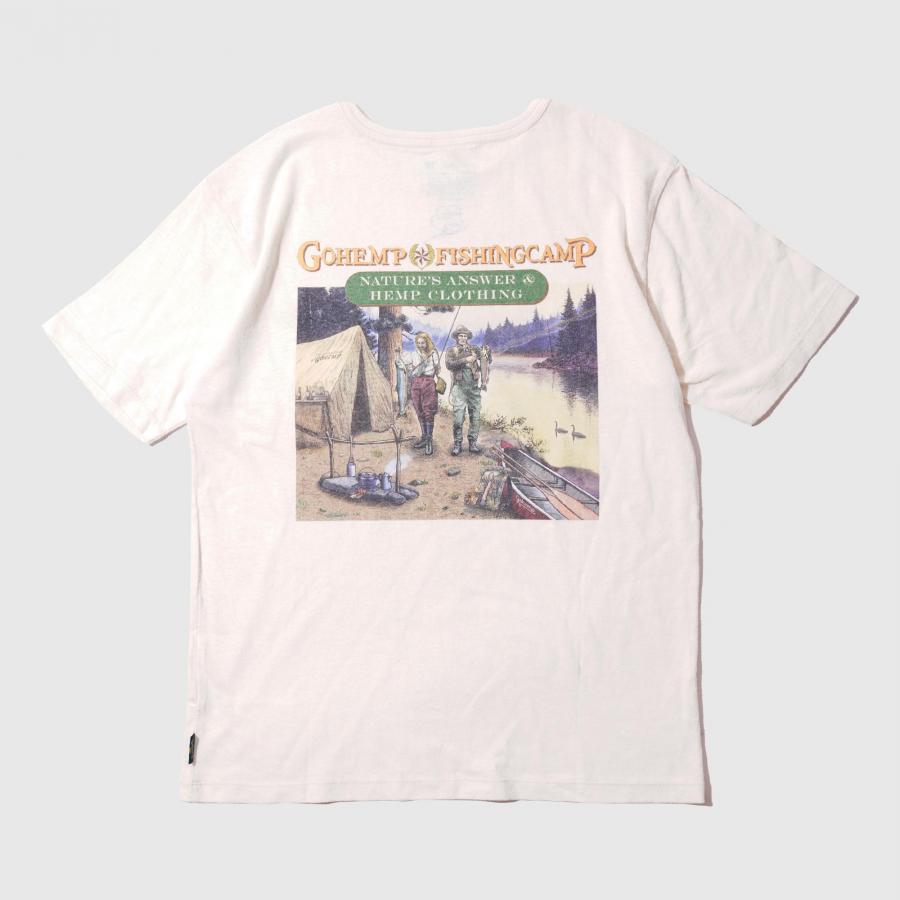 FISHING CAMP S/SL TEE