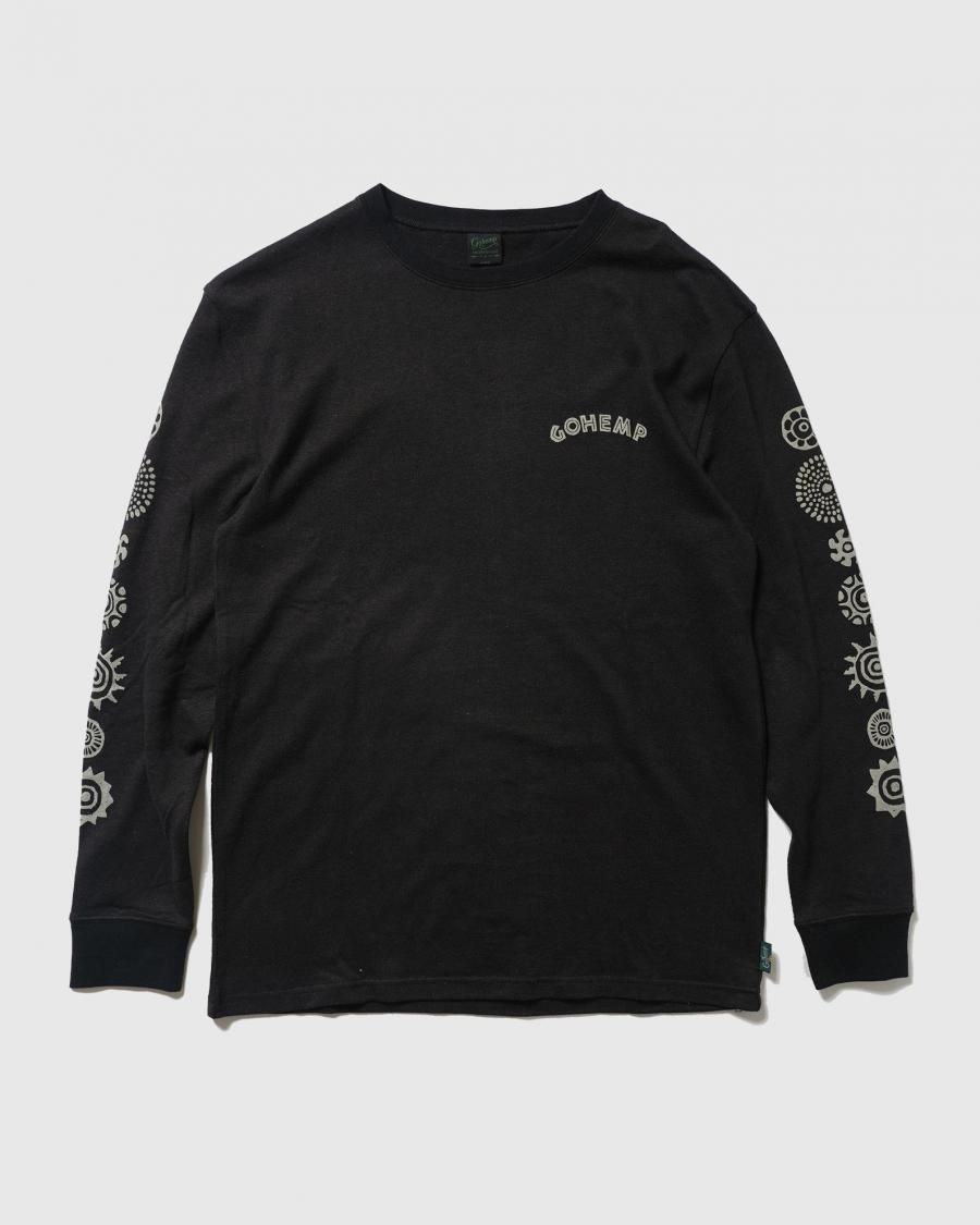 ADINKRA L/S TEE