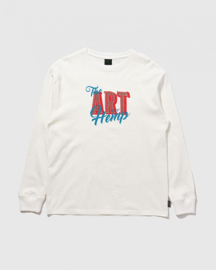 ART LONG SLEEVE TEE