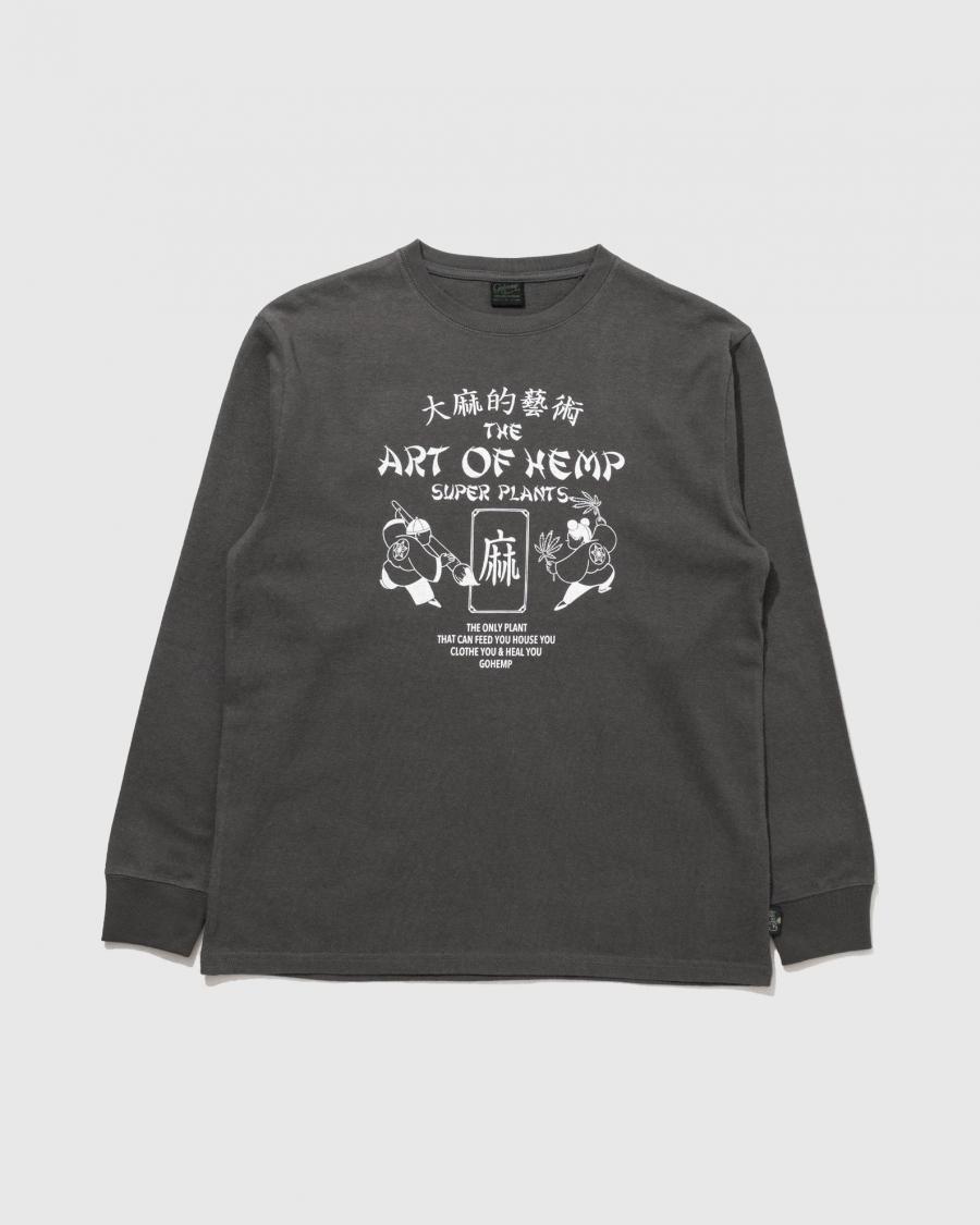 LONG SLEEVE TEE