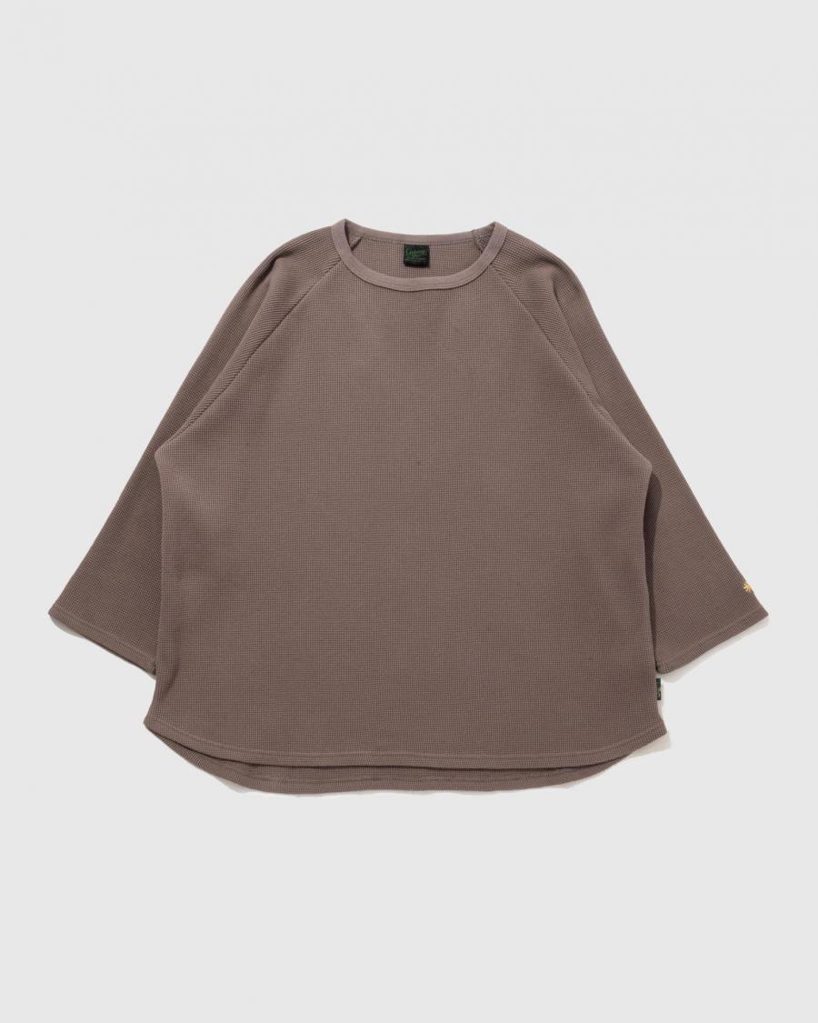 WIDE BASEBALL TEE