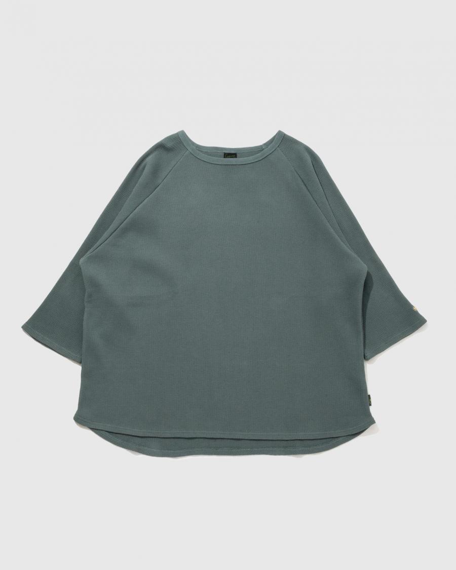 WIDE BASEBALL TEE