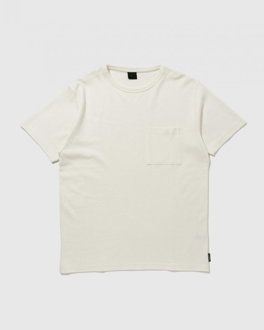 BASIC FITS POCKET TEE