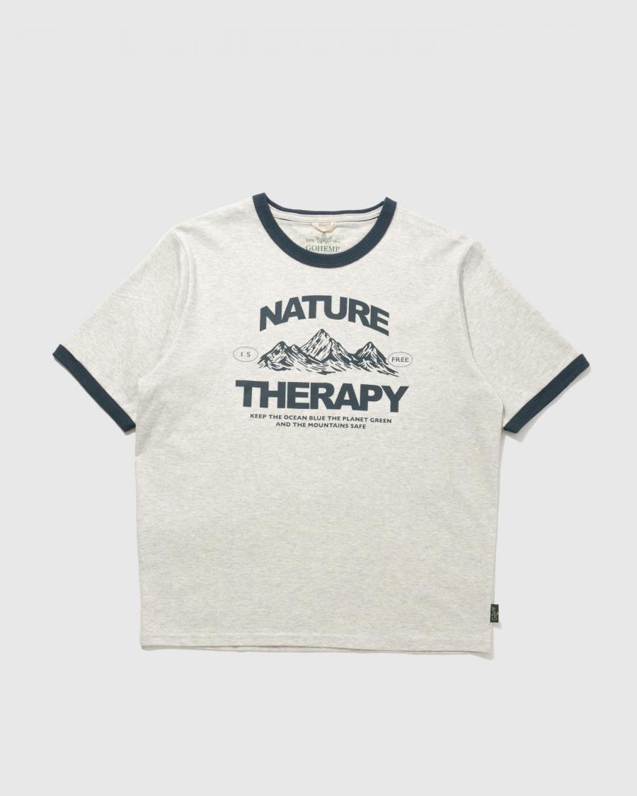 RINGER WIDE FITS TEE