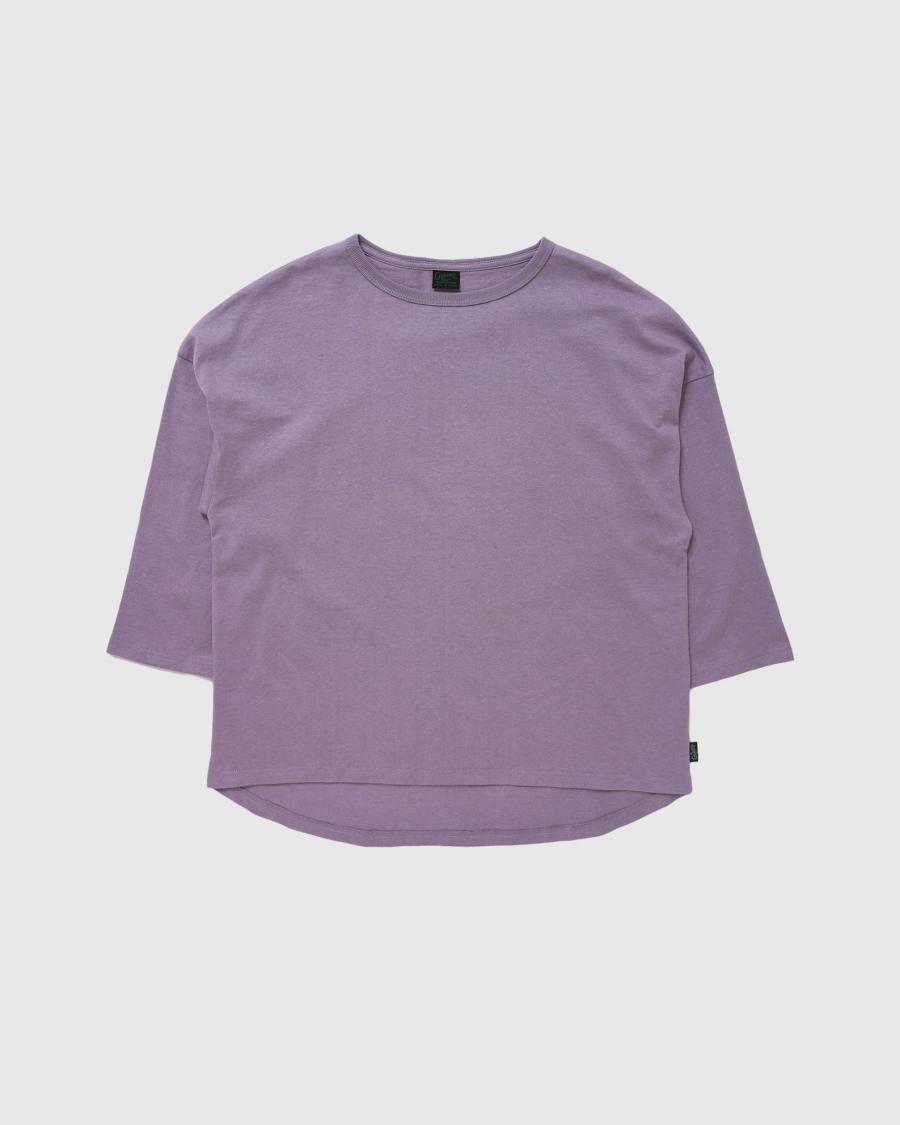 ROUND LOOSE TEE