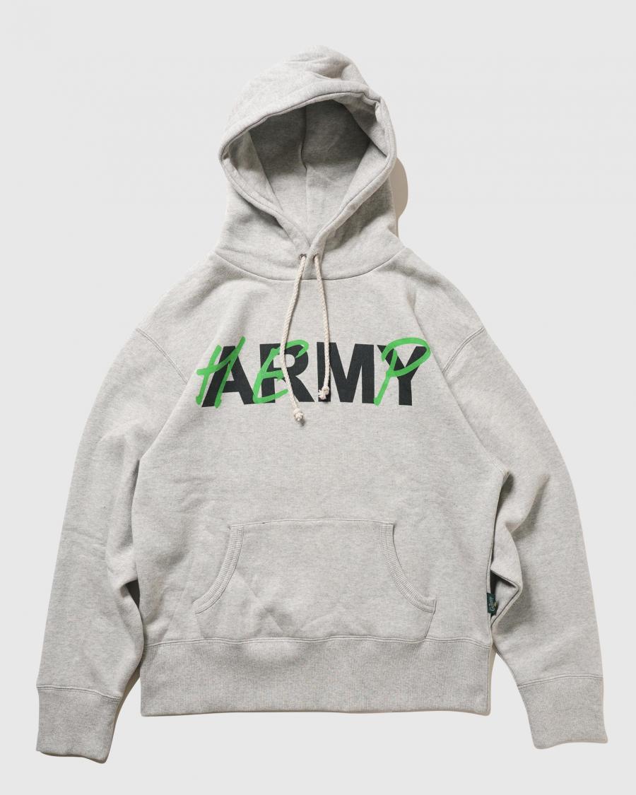AND HEMP HOODY