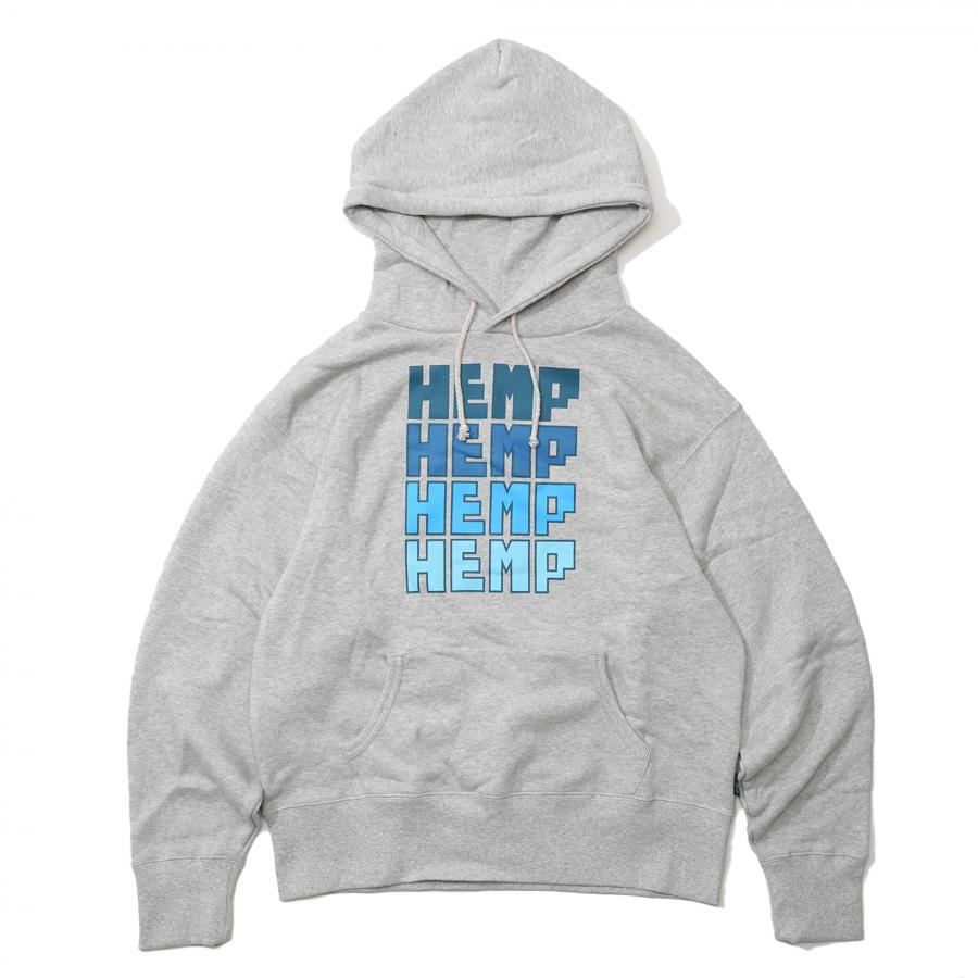 FOUR HEMP HOODY
