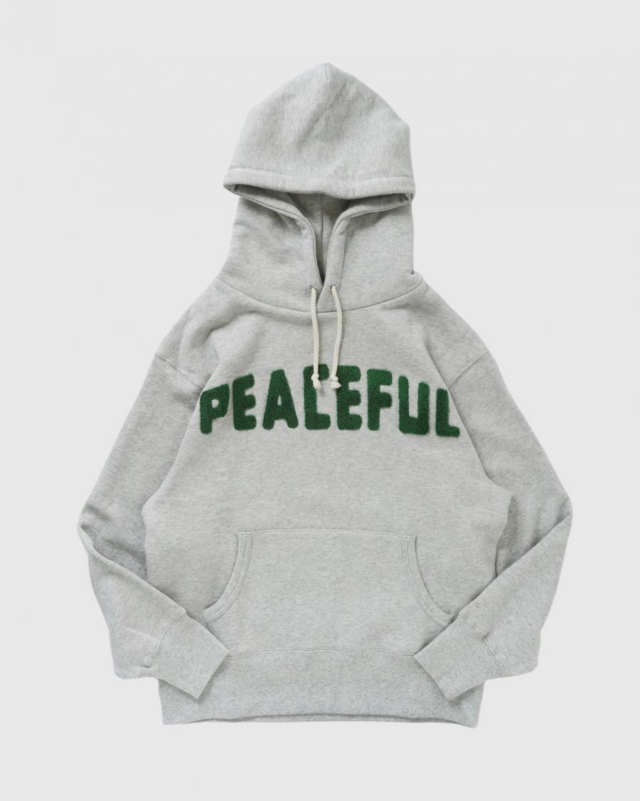 PEACEFUL SET IN HOODY