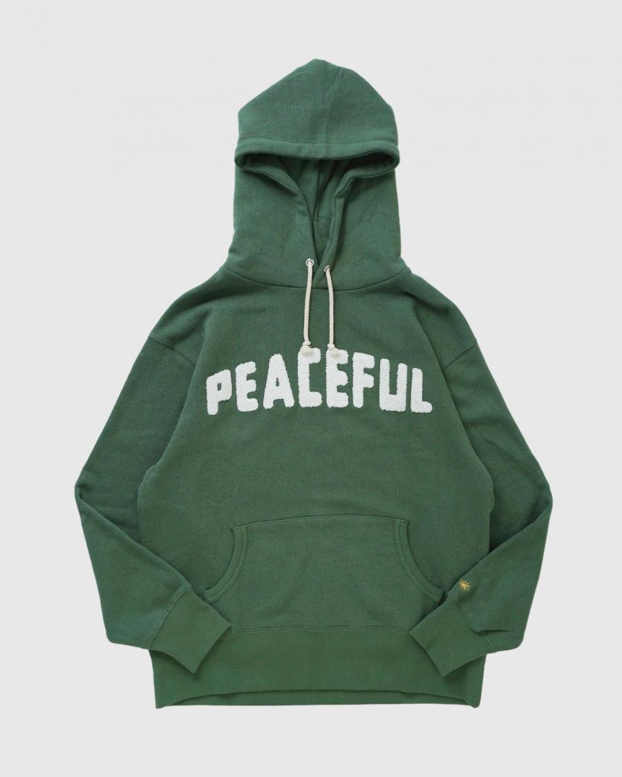 PEACEFUL SET IN HOODY