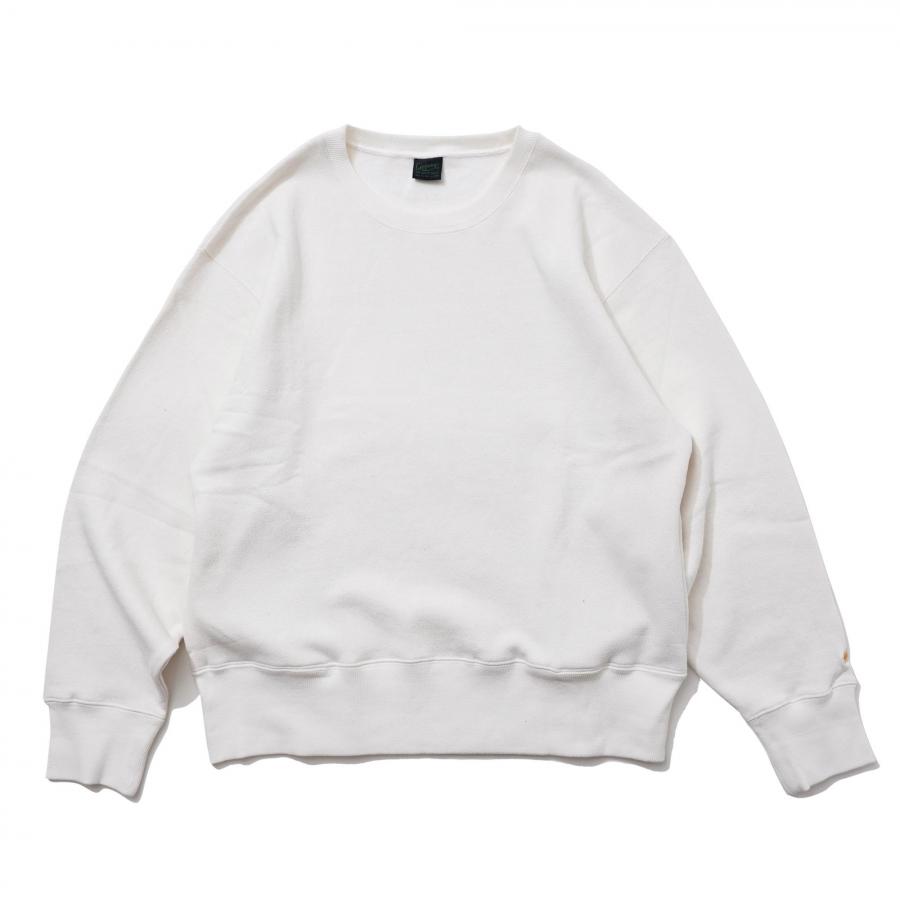 HEMP CREW POCKET SWEAT