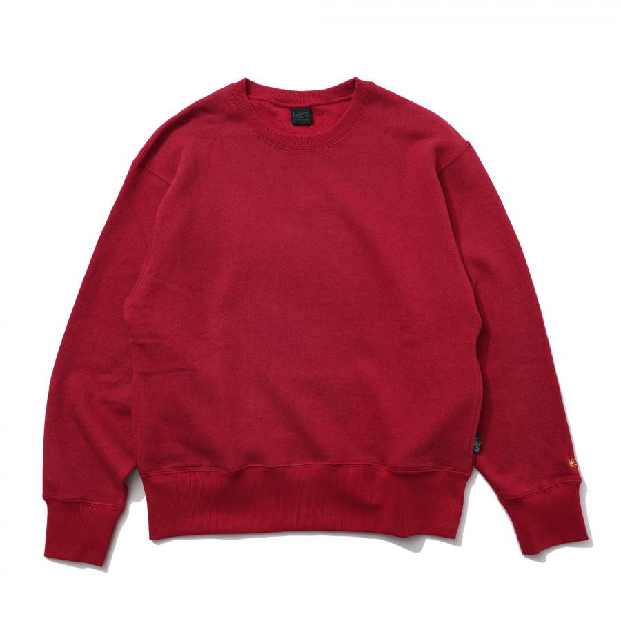 HEMP CREW POCKET SWEAT