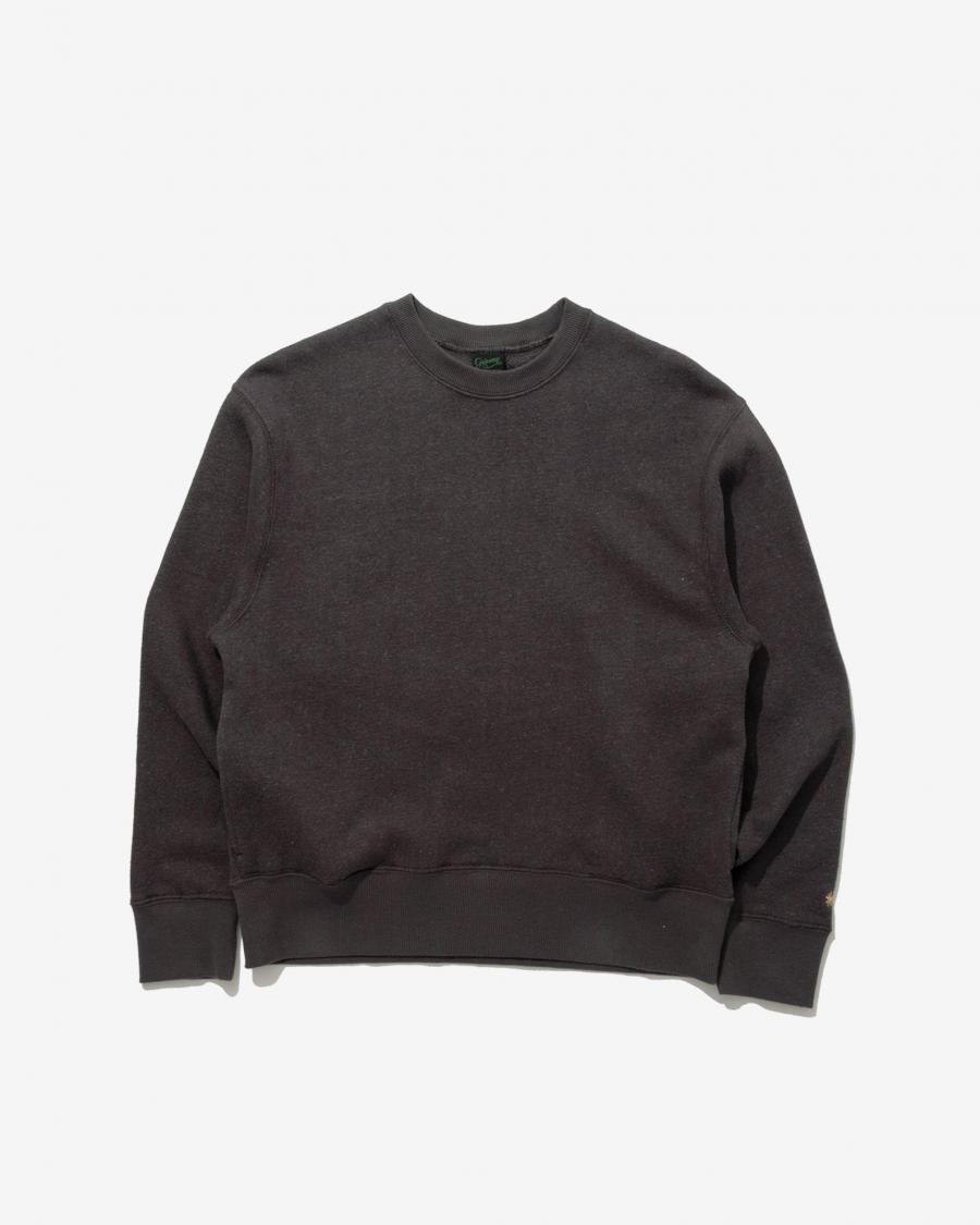 HEMP CREW SWEAT