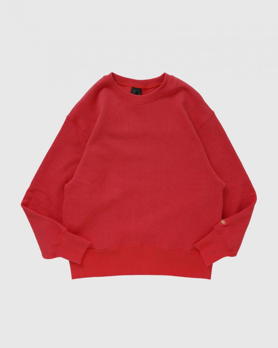 HEMP CREW SWEAT