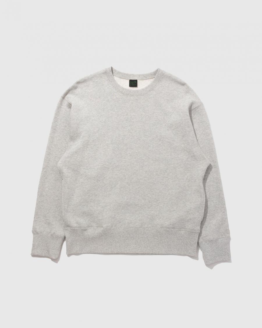 HEMP CREW SWEAT