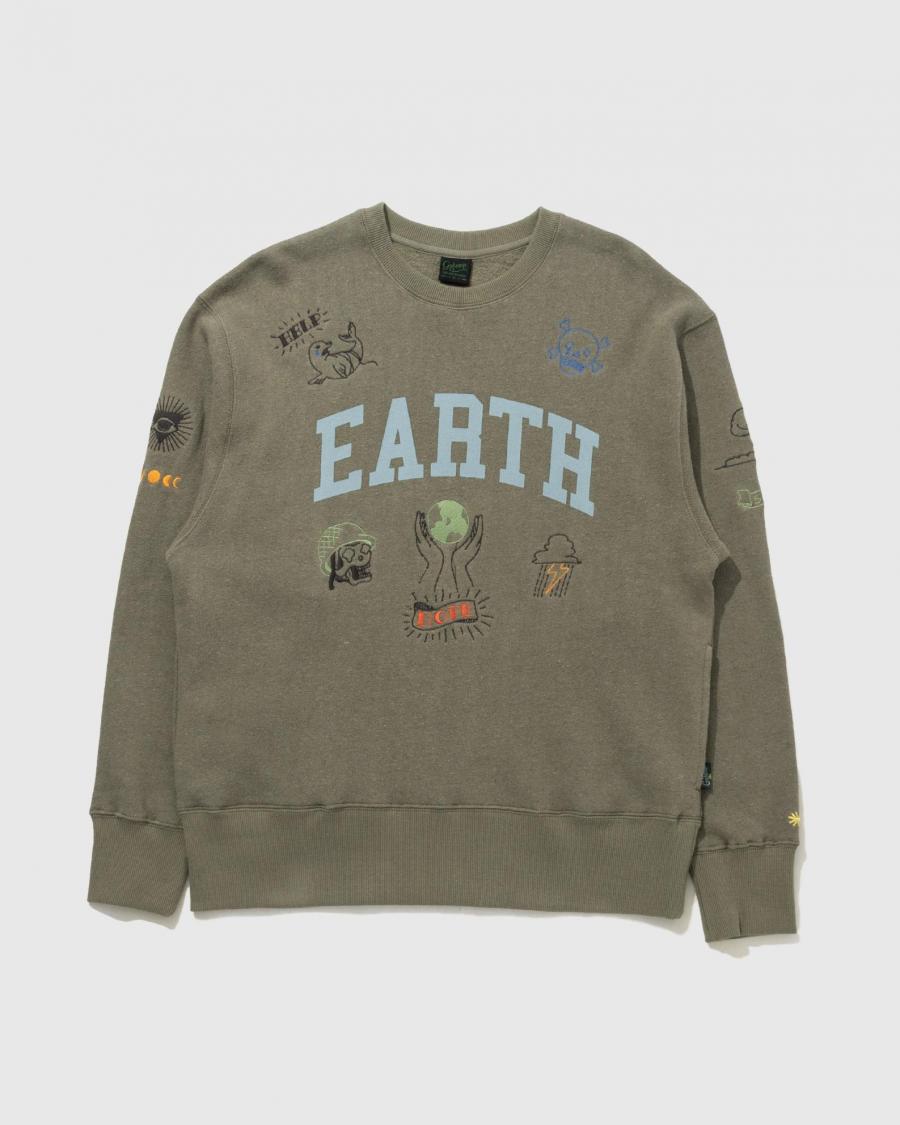 EARTH CREW SWEAT