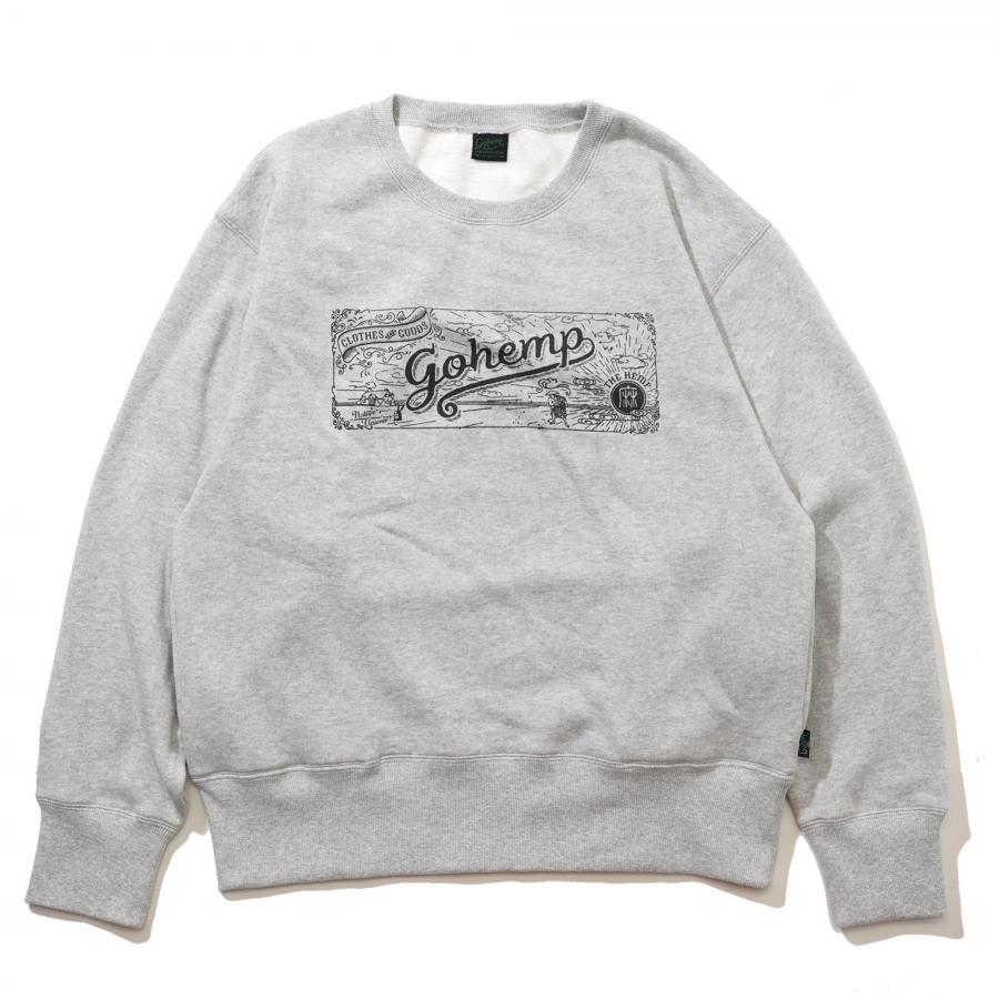 BOX LOGO CREW