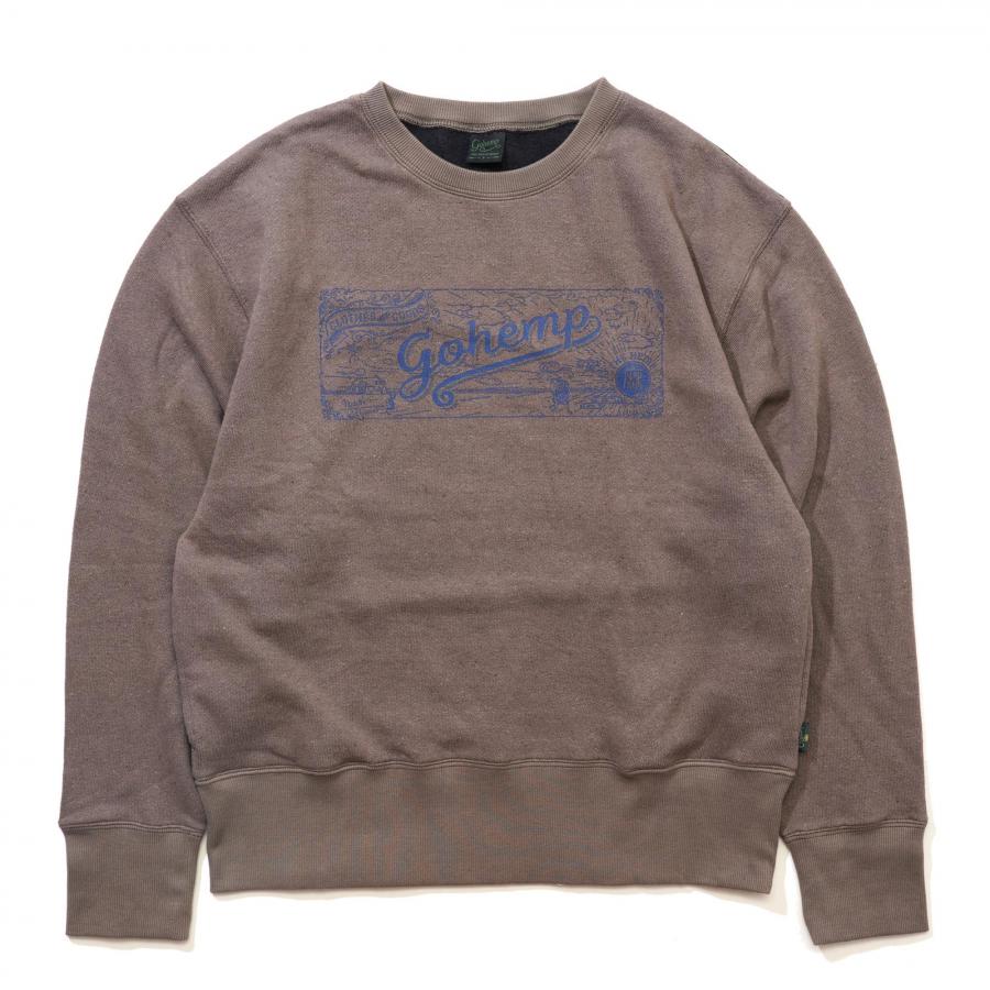 BOX LOGO CREW