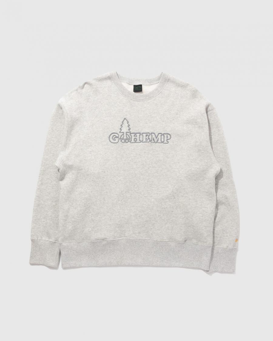 TREE LOGO CREW SWEAT