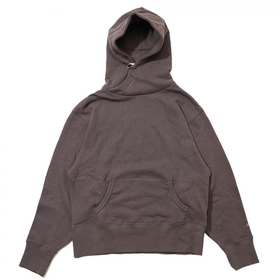 HEMP SHAWL HOODY