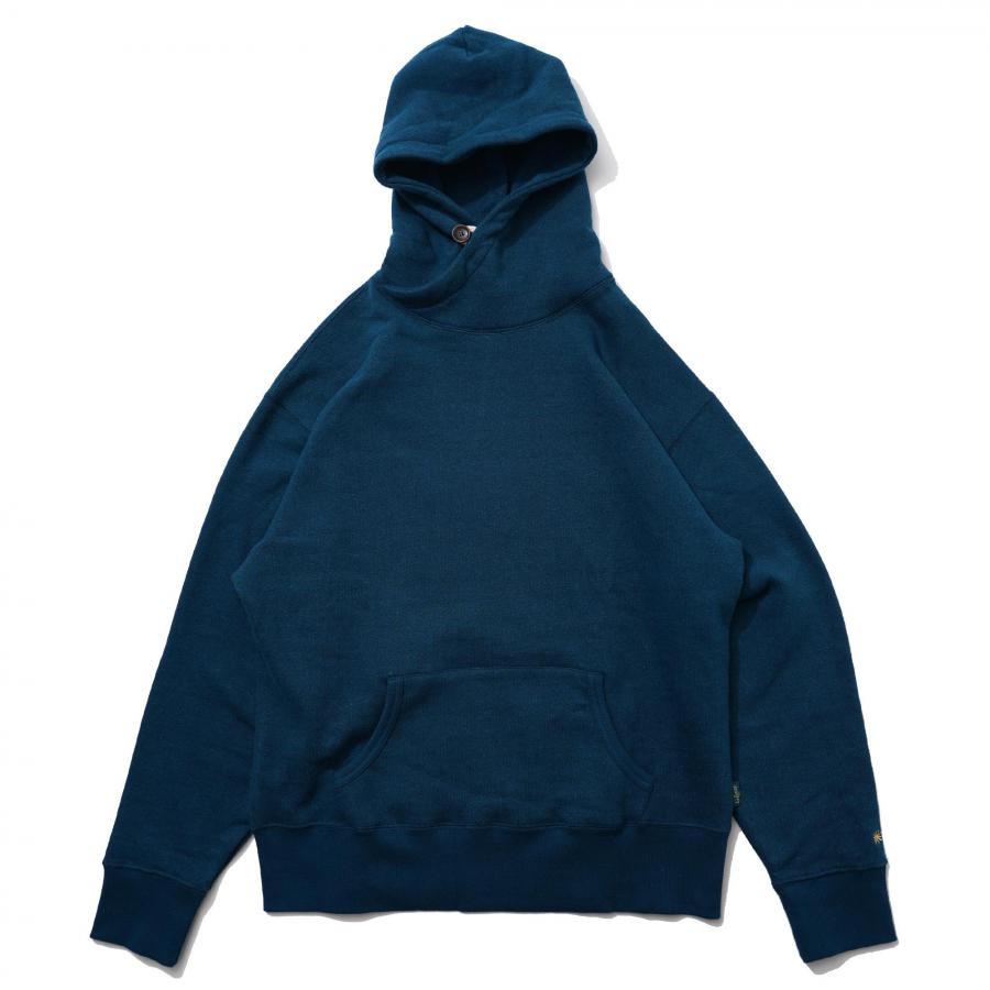 HEMP SHAWL HOODY