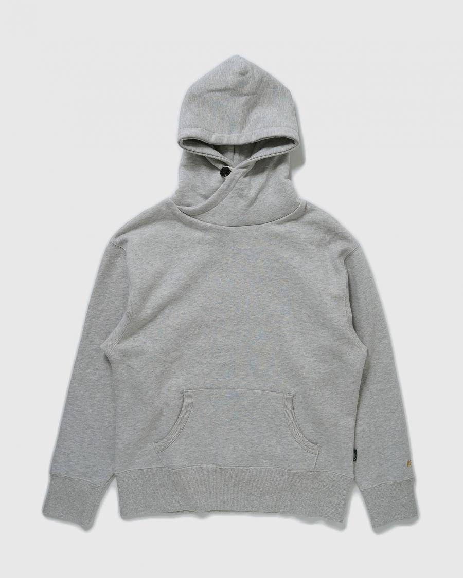 HEMP SHAWL HOODY