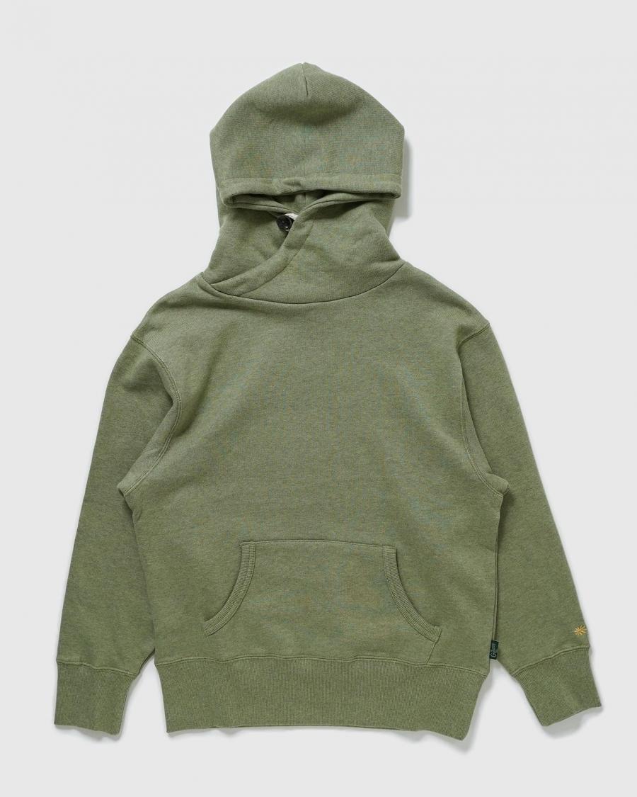 HEMP SHAWL HOODY